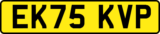 EK75KVP