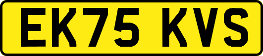 EK75KVS