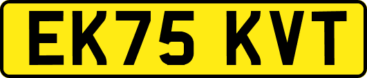 EK75KVT