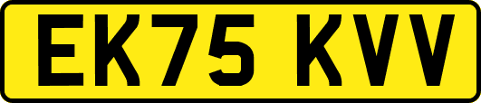 EK75KVV