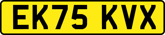 EK75KVX