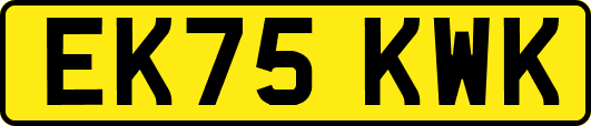 EK75KWK