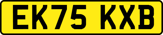 EK75KXB