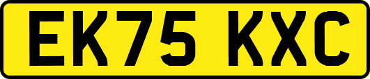 EK75KXC