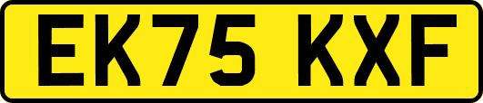 EK75KXF