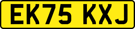 EK75KXJ
