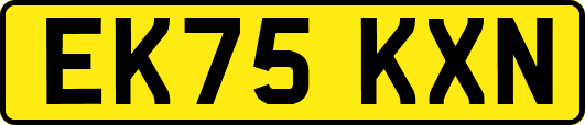 EK75KXN