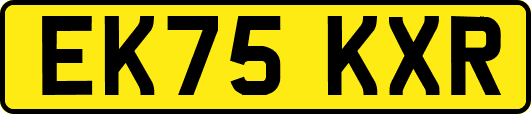 EK75KXR