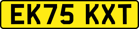 EK75KXT