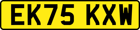 EK75KXW