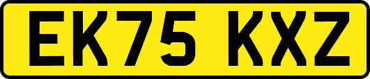 EK75KXZ