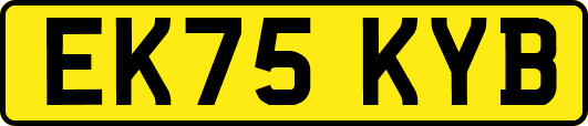 EK75KYB