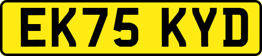 EK75KYD