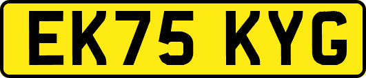 EK75KYG