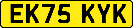EK75KYK