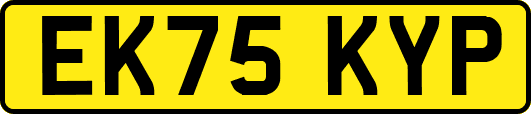 EK75KYP