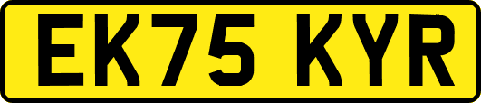 EK75KYR