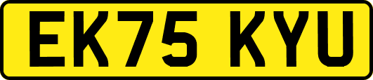 EK75KYU
