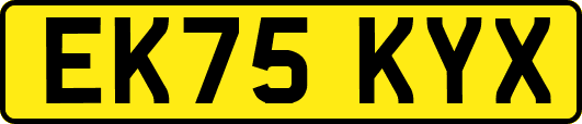 EK75KYX