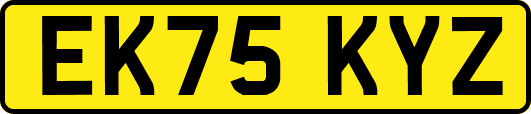 EK75KYZ