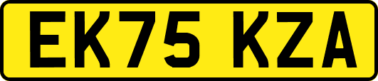 EK75KZA