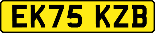 EK75KZB