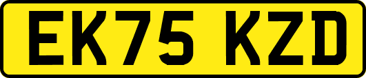 EK75KZD