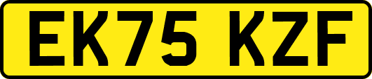 EK75KZF