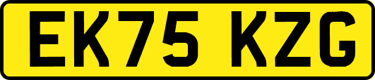 EK75KZG
