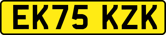 EK75KZK