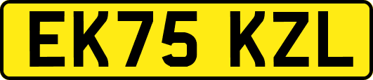 EK75KZL