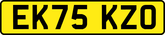 EK75KZO