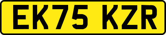 EK75KZR