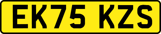 EK75KZS