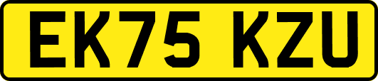 EK75KZU