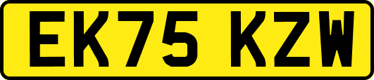 EK75KZW