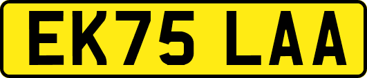 EK75LAA