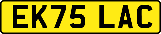 EK75LAC