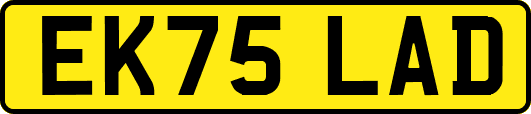 EK75LAD