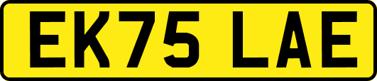 EK75LAE