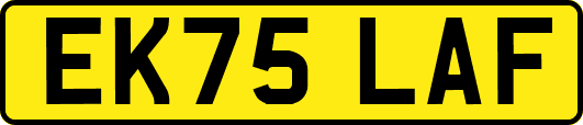 EK75LAF