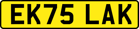 EK75LAK