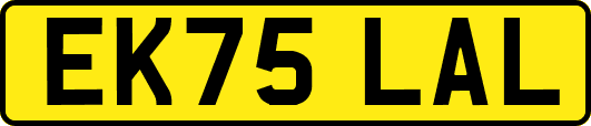 EK75LAL