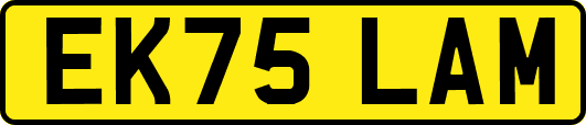 EK75LAM