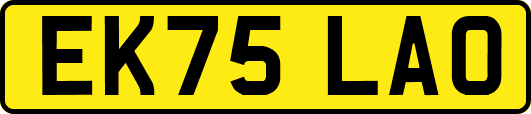 EK75LAO