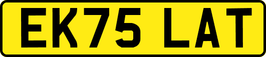 EK75LAT