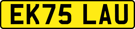 EK75LAU