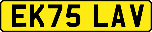 EK75LAV