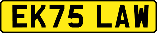 EK75LAW