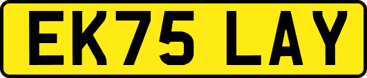 EK75LAY